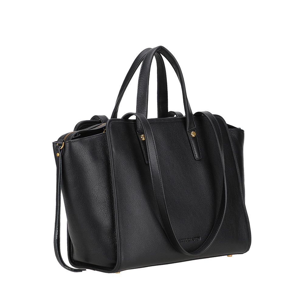Sac à main double portée Cassidy Cuir