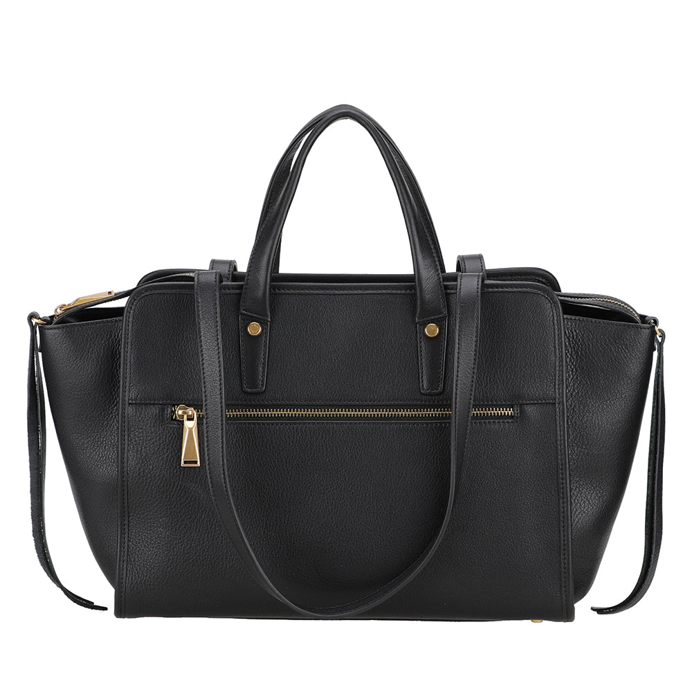 Sac à main double portée Cassidy Cuir