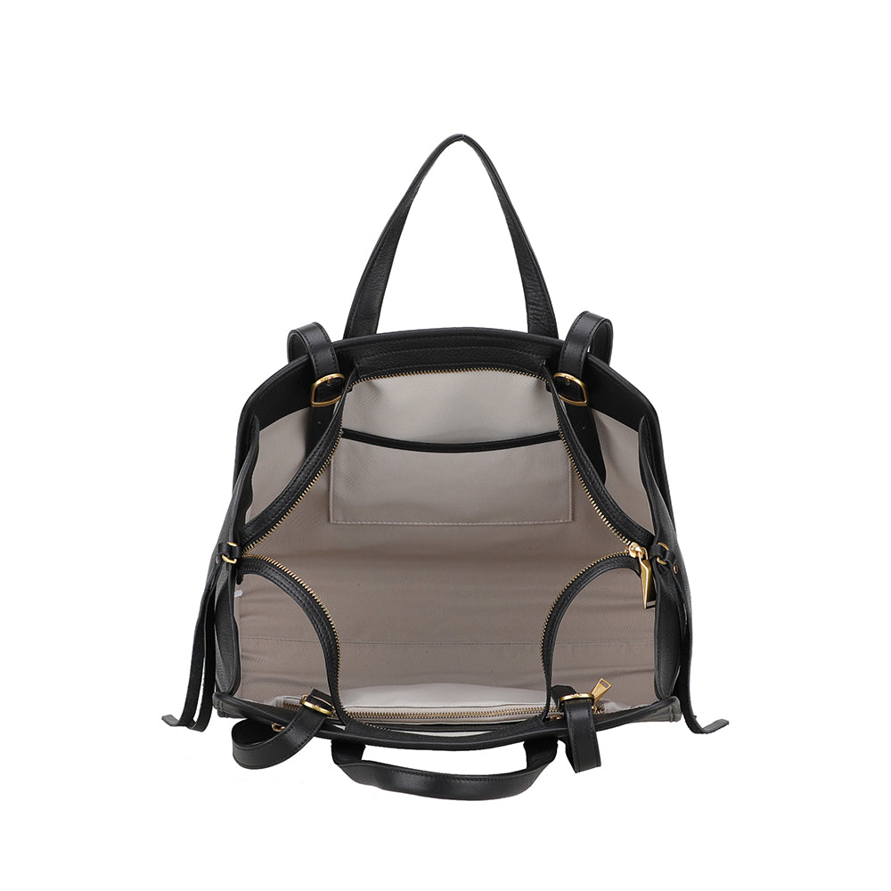Sac à main double portée Cassidy Cuir