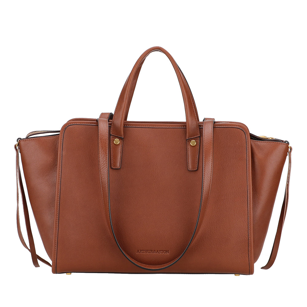 Sac à main double portée Cassidy Cuir