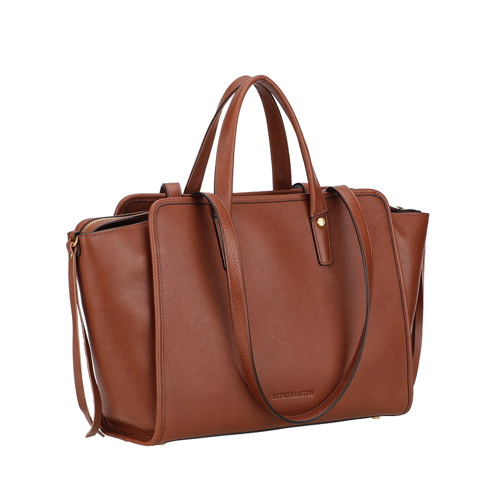 Sac à main double portée Cassidy Cuir