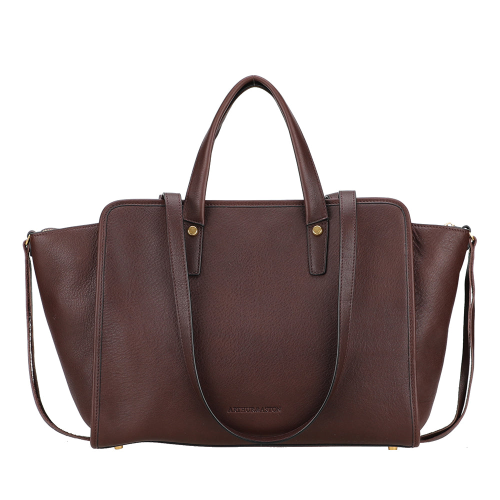 Sac à main double portée Cassidy Cuir
