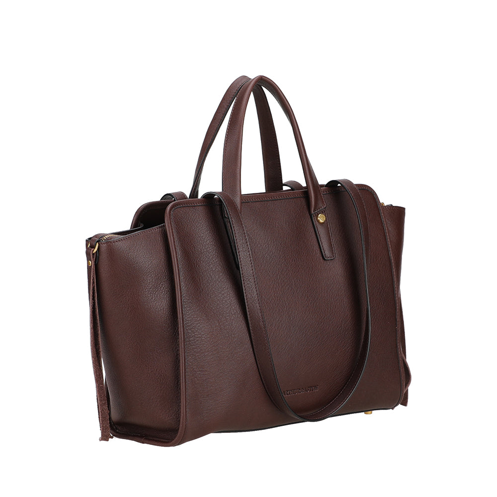 Sac à main double portée Cassidy Cuir