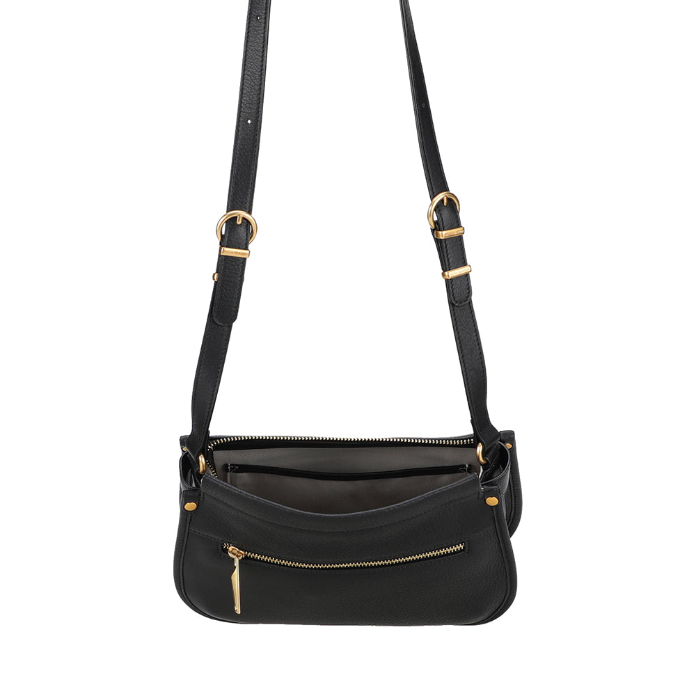 Sac bandoulière Cassidy Cuir