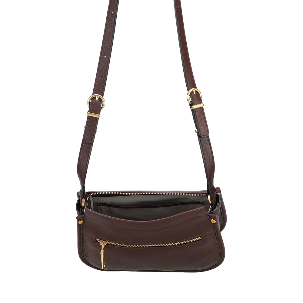Sac bandoulière Cassidy Cuir