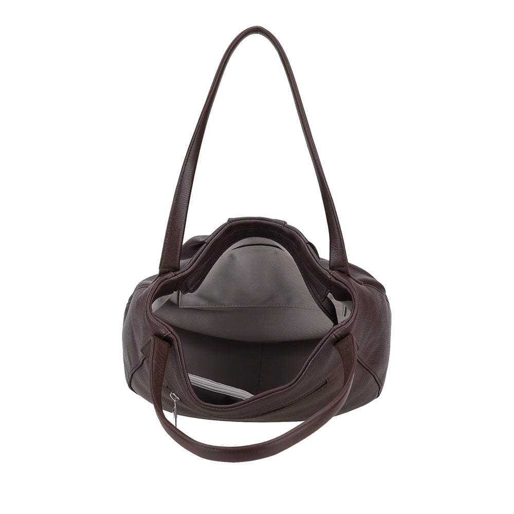 Sac shopping cuir Charlize