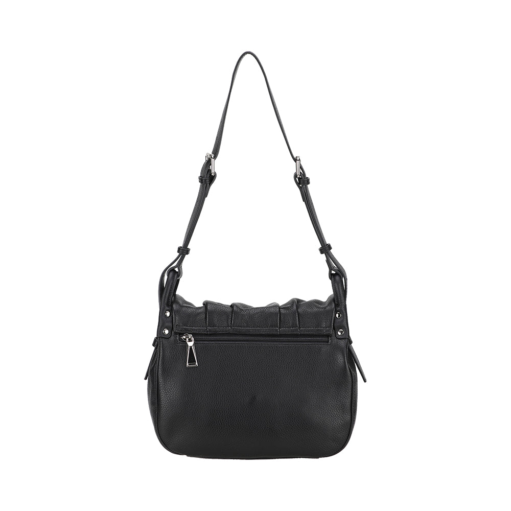 Sac épaule M cuir Charlize