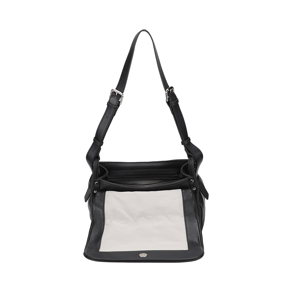 Sac épaule M cuir Charlize
