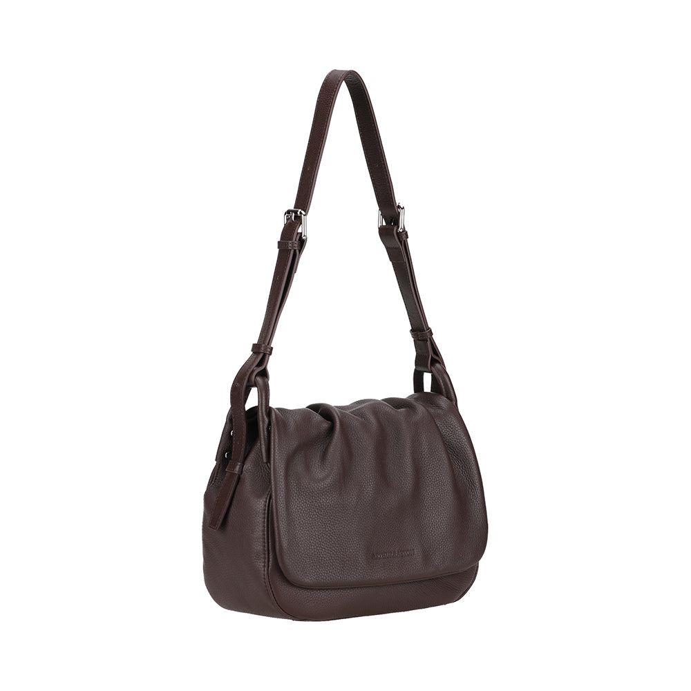Sac épaule M cuir Charlize