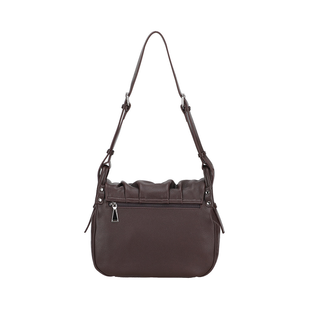 Sac épaule M cuir Charlize
