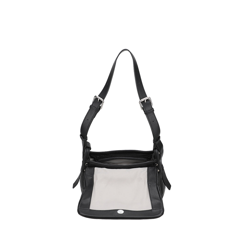 Sac épaule S cuir Charlize