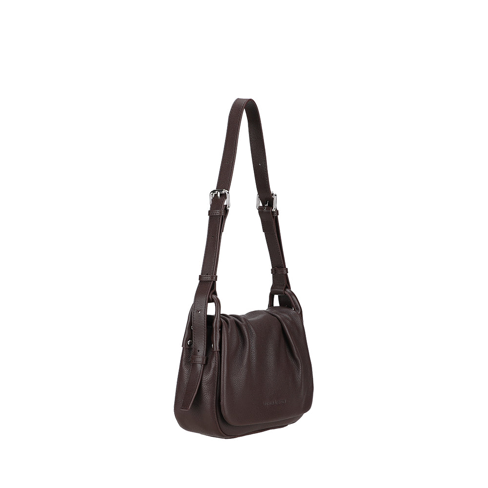 Sac épaule S cuir Charlize