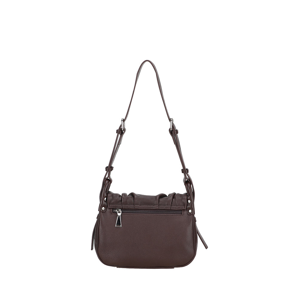 Sac épaule S cuir Charlize