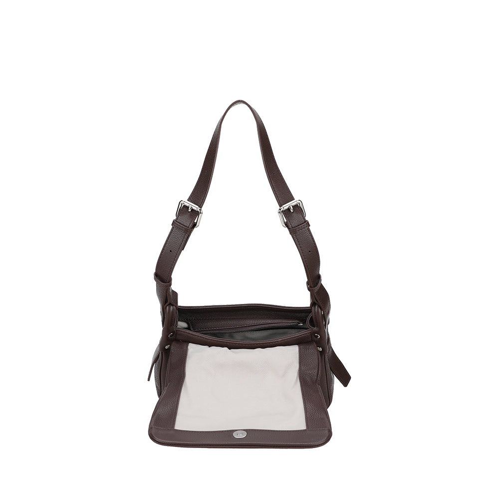 Sac épaule S cuir Charlize
