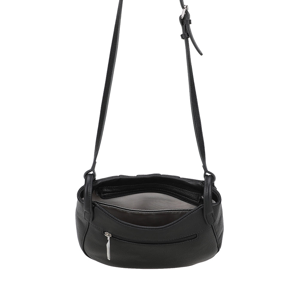 Sac bandoulière cuir Charlize