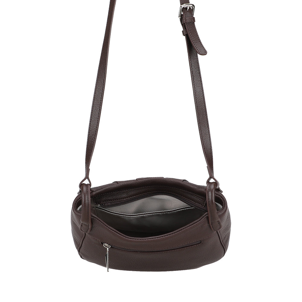 Sac bandoulière cuir Charlize