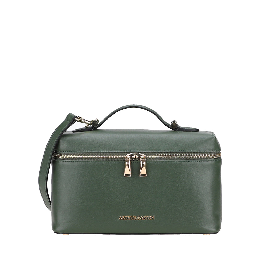 Sac vanity M Elma cuir