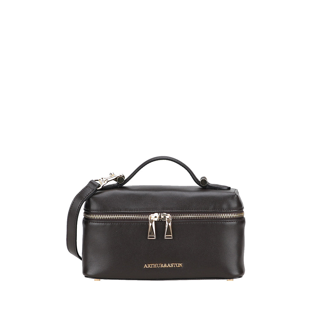 Sac vanity S Elma cuir