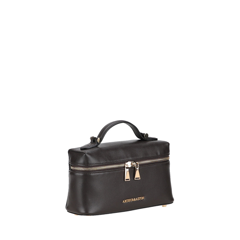 Sac vanity S Elma cuir