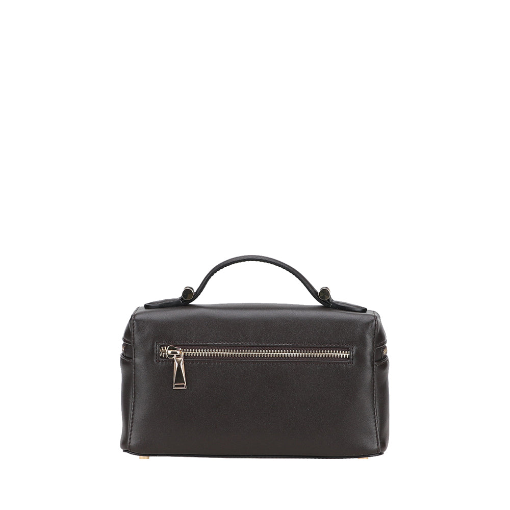 Sac vanity S Elma cuir