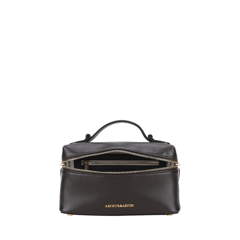 Sac vanity S Elma cuir