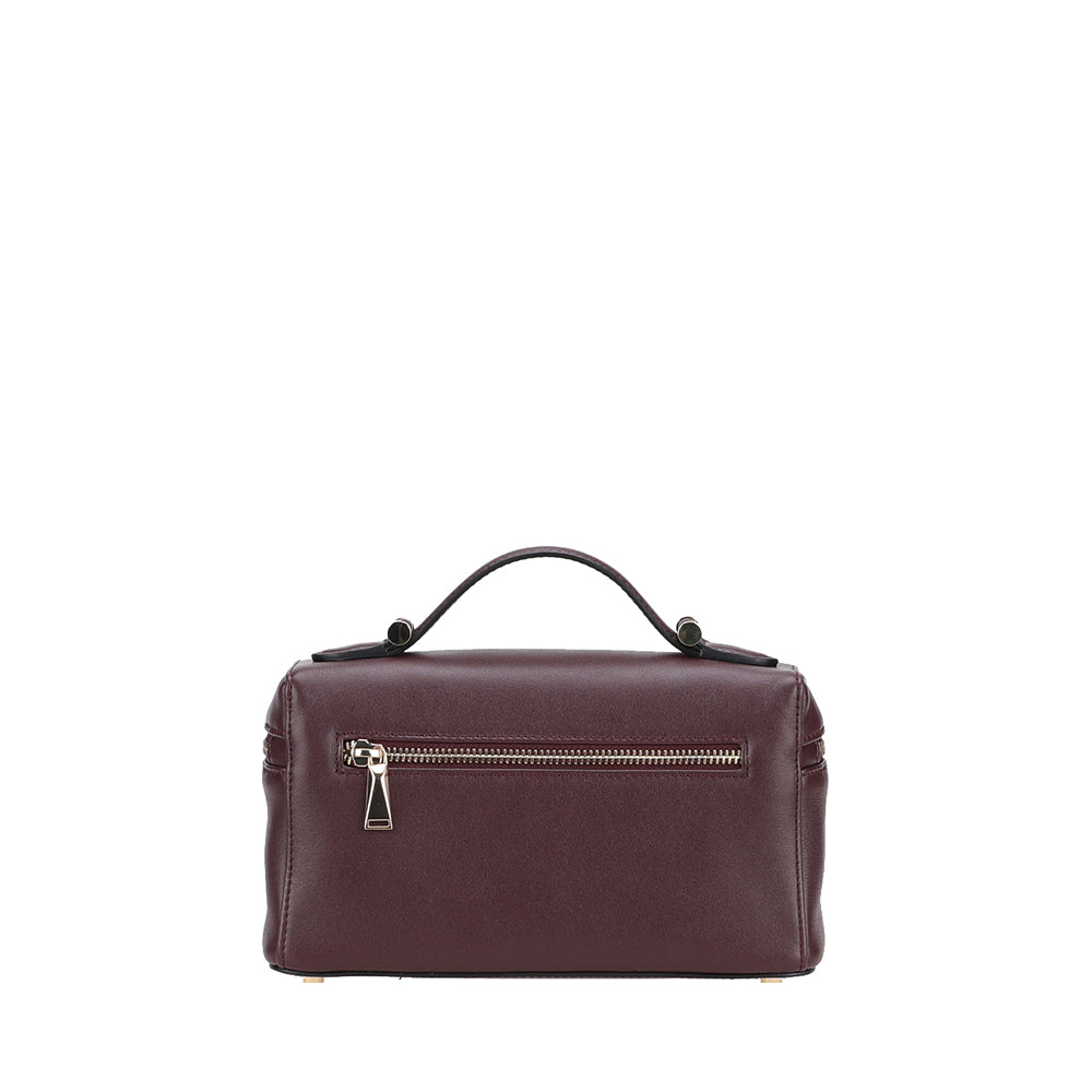Sac vanity S Elma cuir