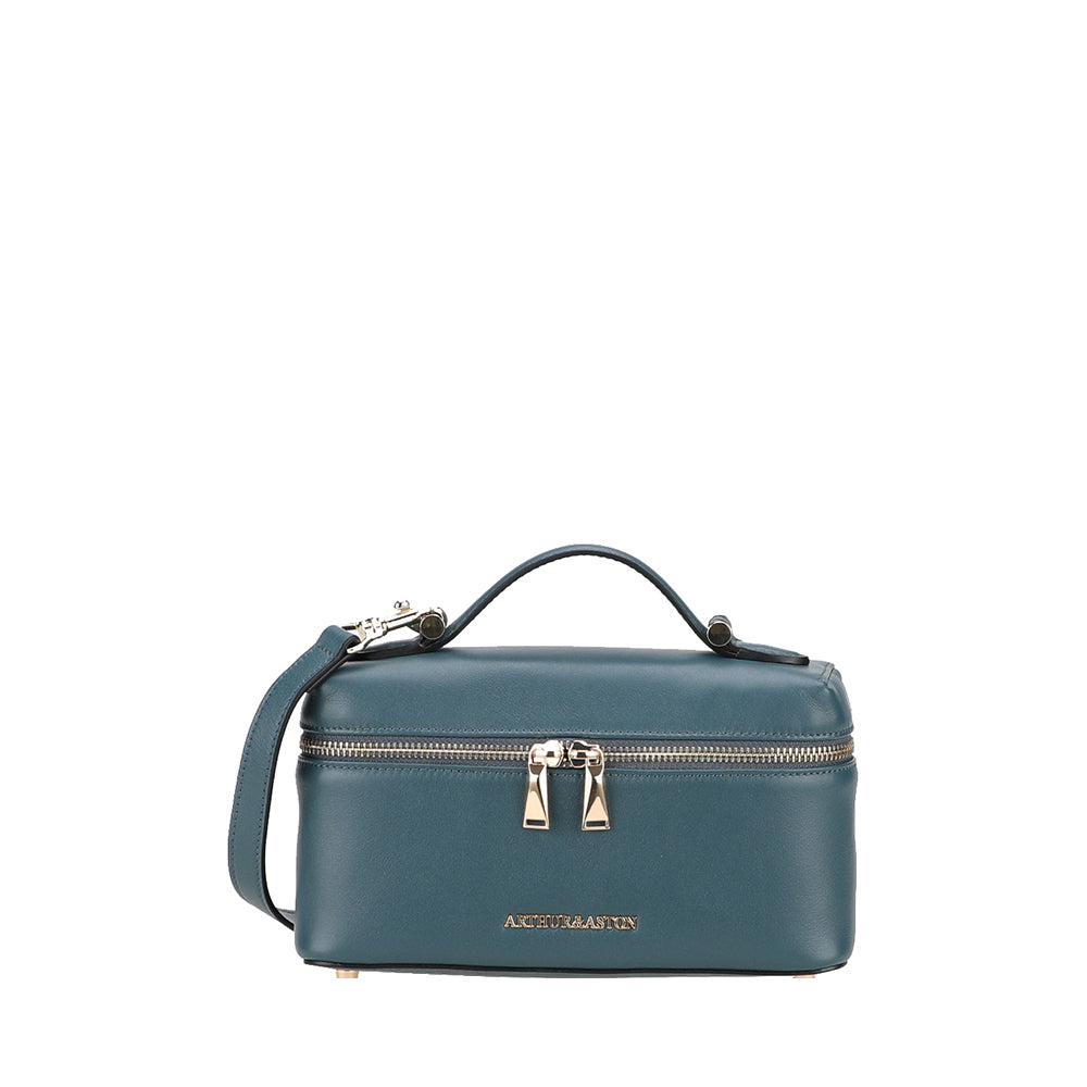 Sac vanity S Elma cuir