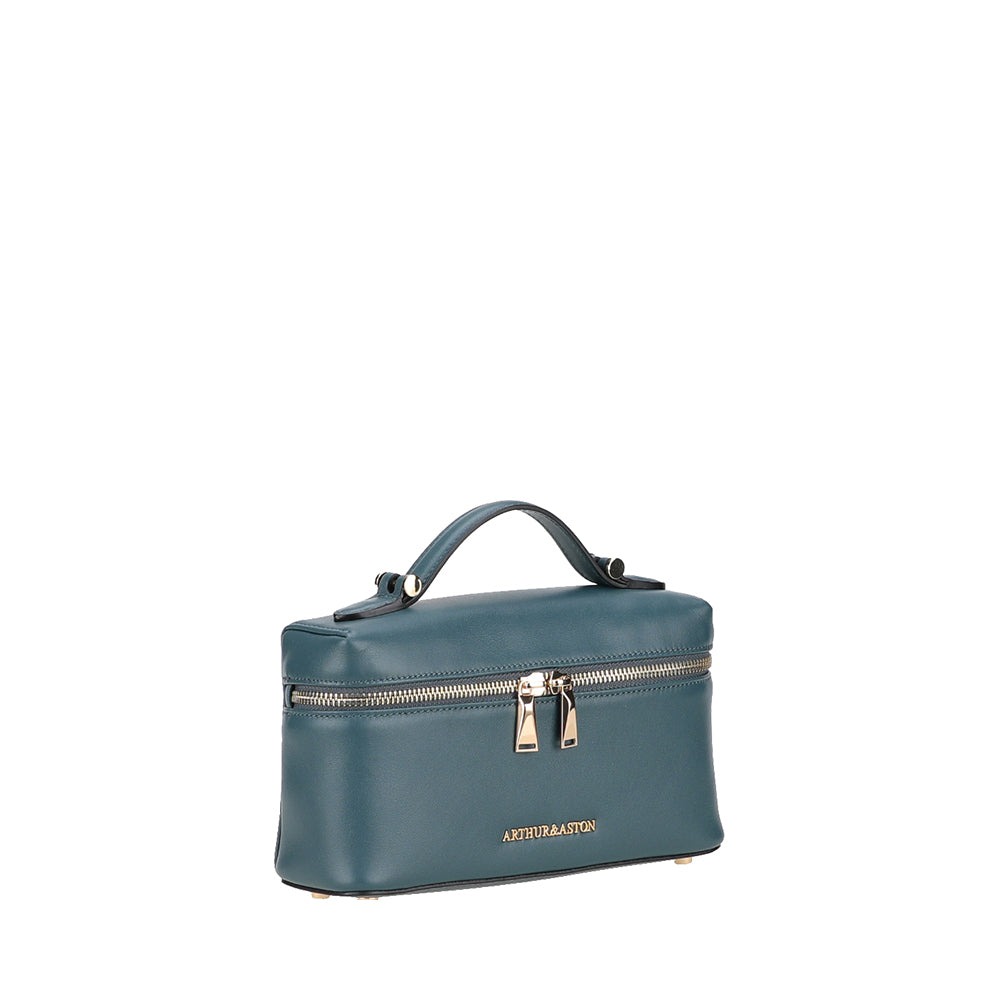 Sac vanity S Elma cuir