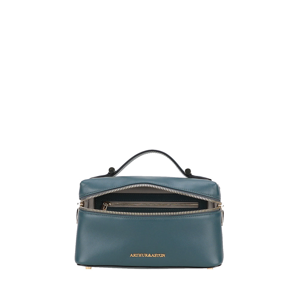 Sac vanity S Elma cuir