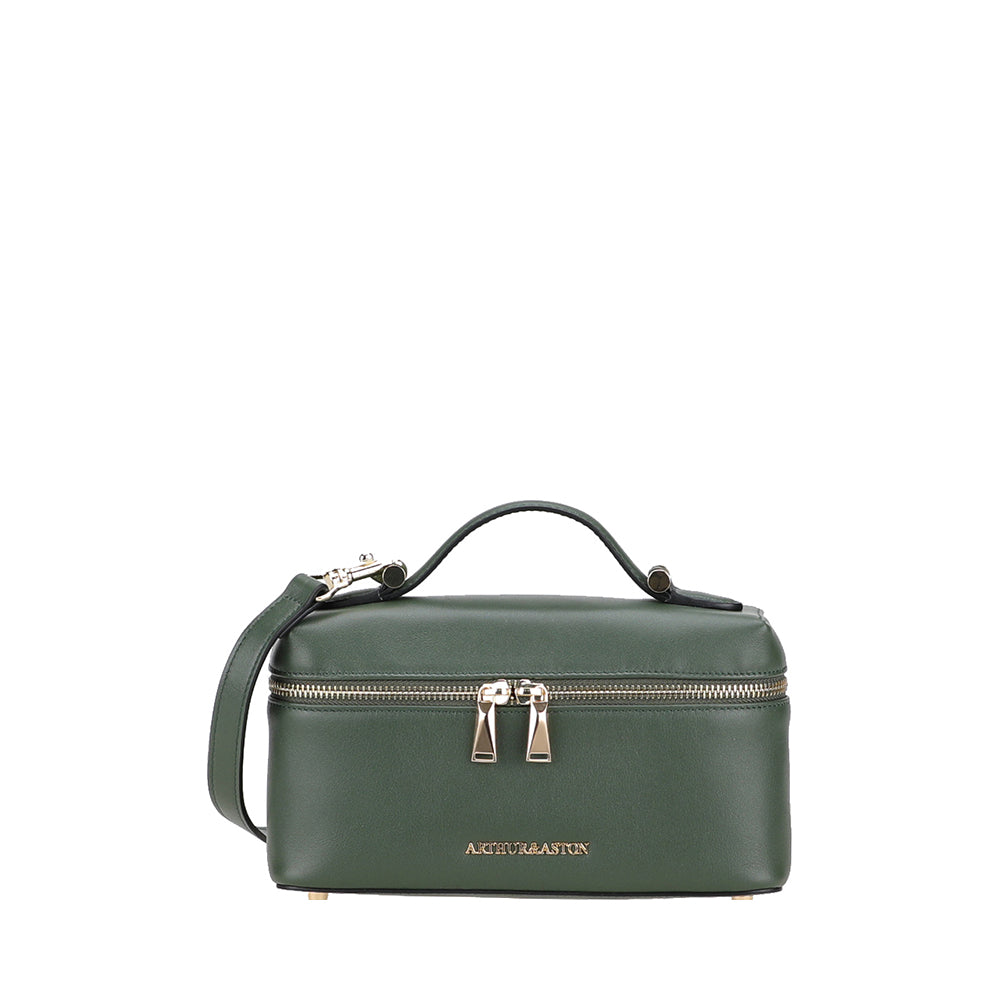 Sac vanity S Elma cuir