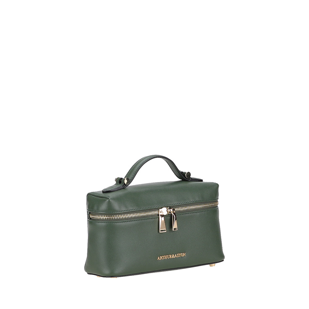 Sac vanity S Elma cuir