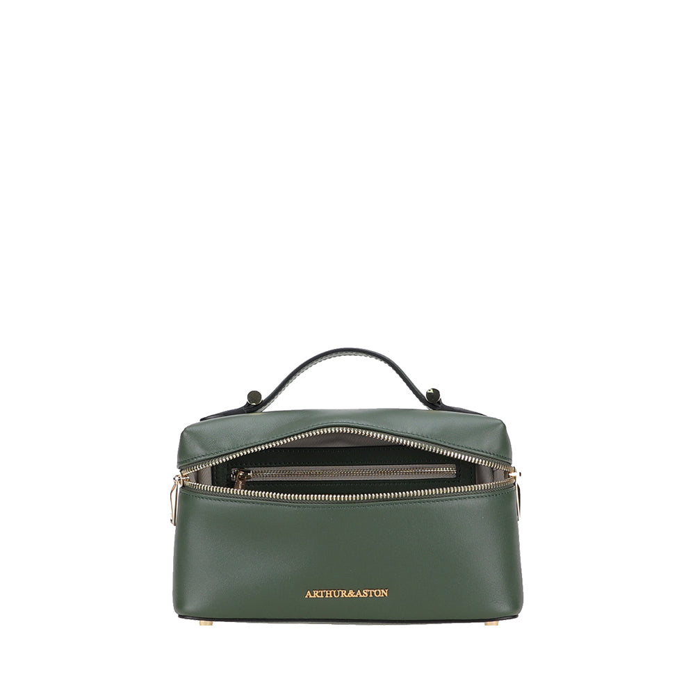 Sac vanity S Elma cuir