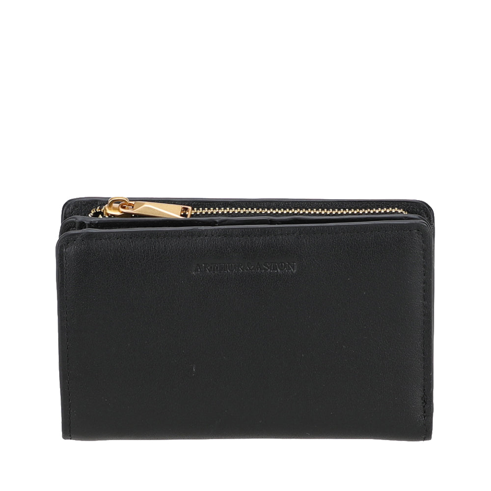 Portefeuille Elma Cuir vachette