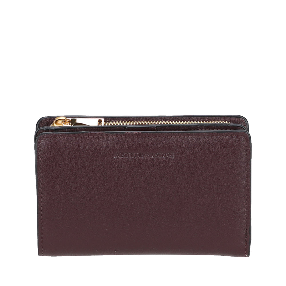 Portefeuille Elma Cuir vachette