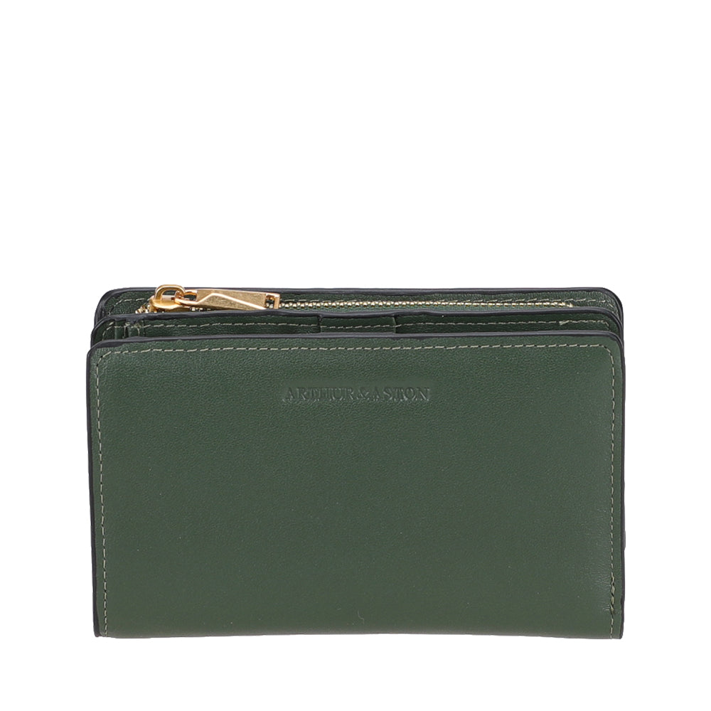 Portefeuille Elma Cuir vachette