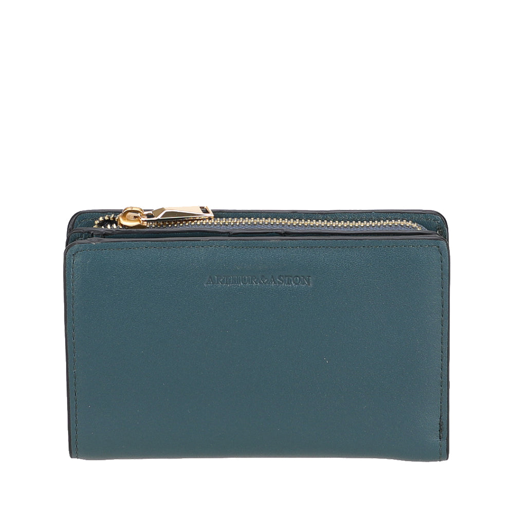 Portefeuille Elma Cuir vachette
