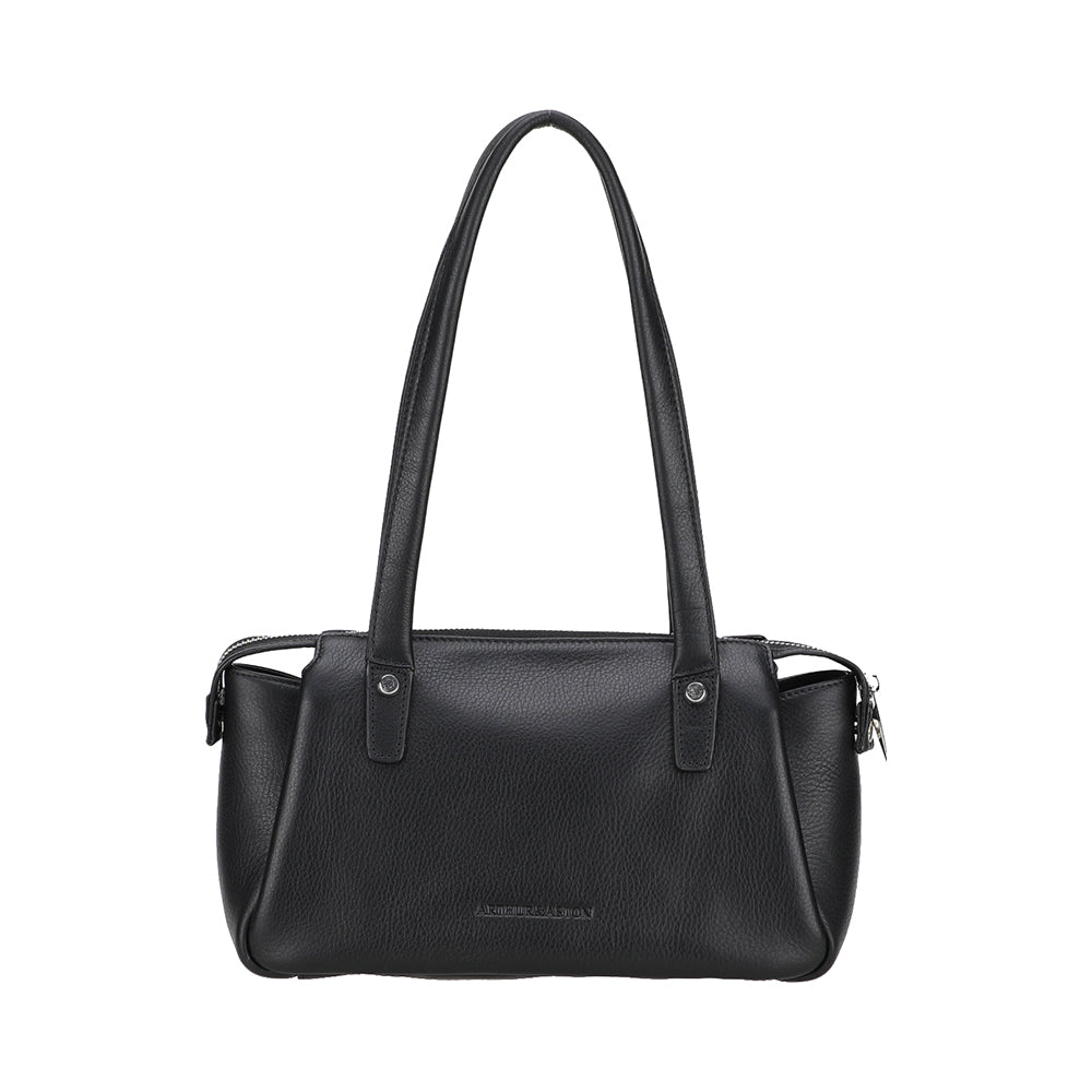 Sac Epaule baguette cuir Elsa