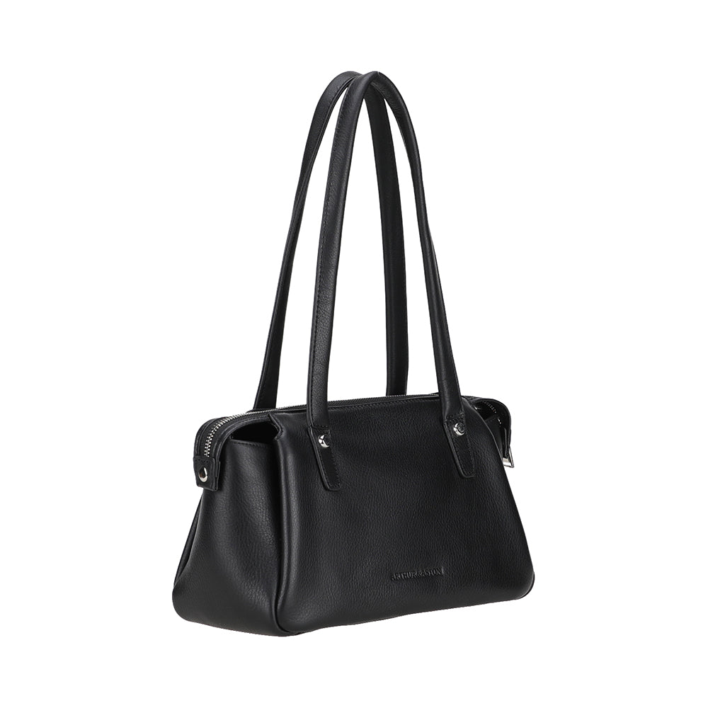 Sac Epaule baguette cuir Elsa