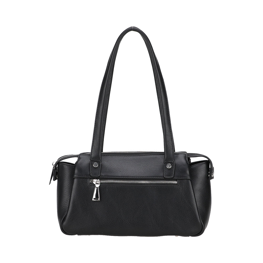 Sac Epaule baguette cuir Elsa