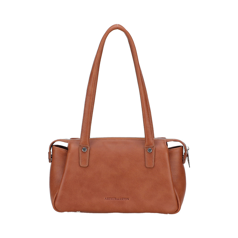 Sac Epaule baguette cuir Elsa