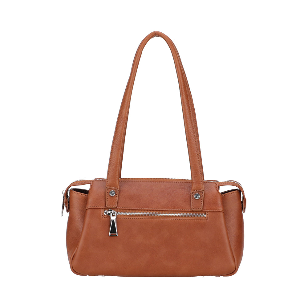 Sac Epaule baguette cuir Elsa