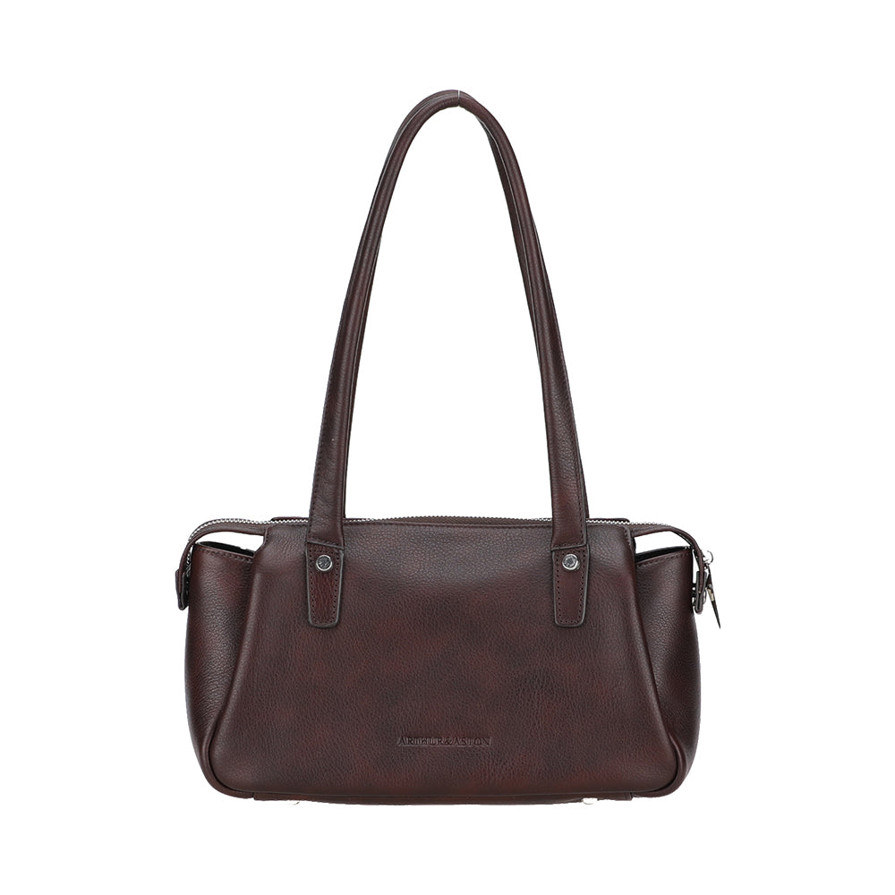 Sac Epaule baguette cuir Elsa