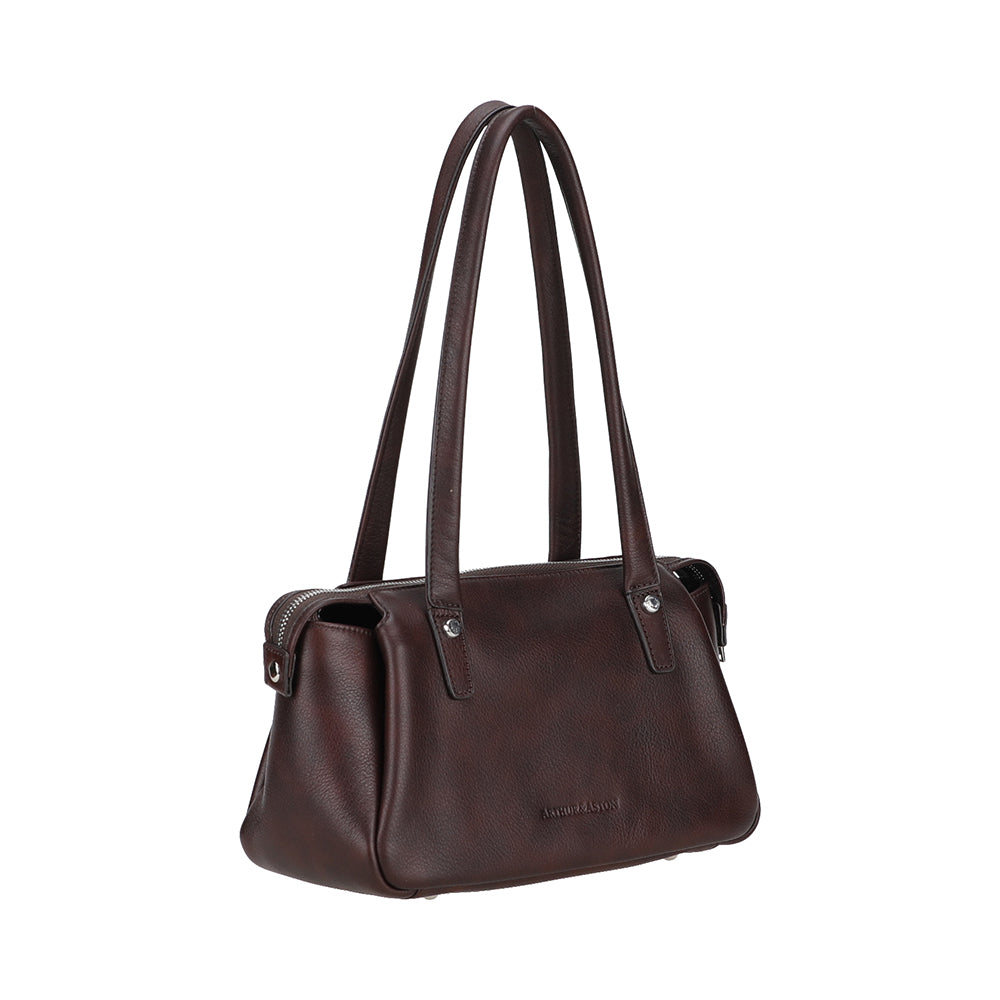 Sac Epaule baguette cuir Elsa
