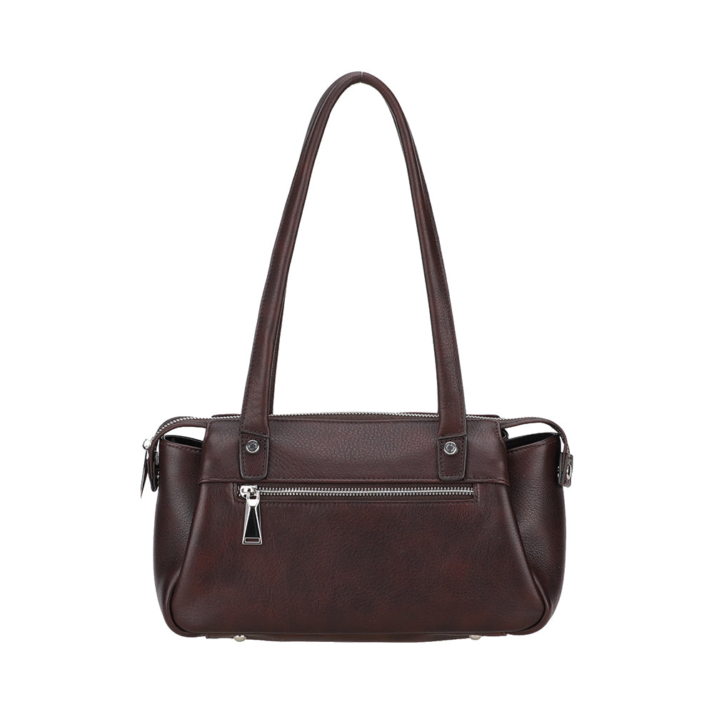 Sac Epaule baguette cuir Elsa