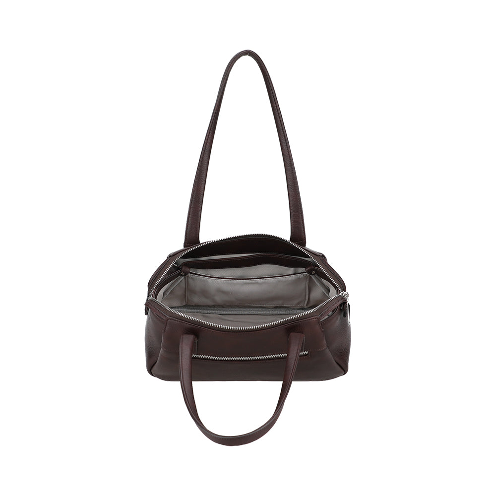 Sac Epaule baguette cuir Elsa