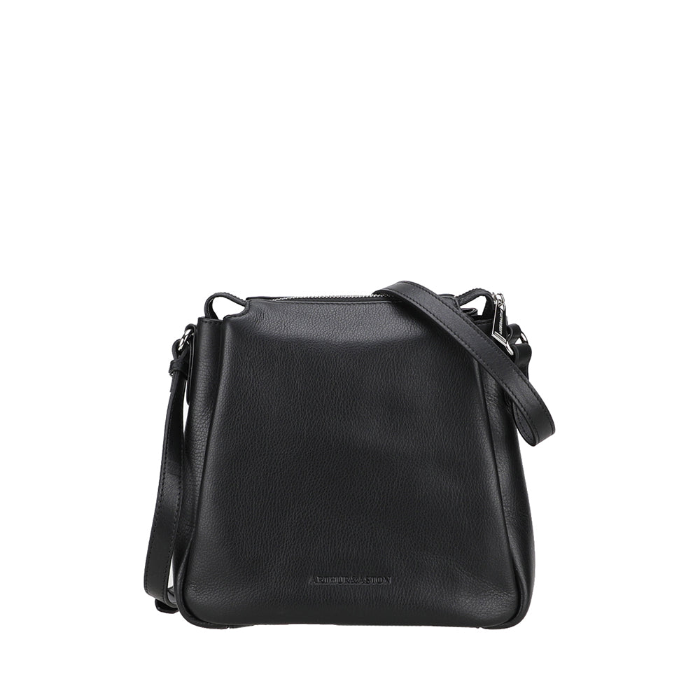Sac bandoulière cuir Elsa