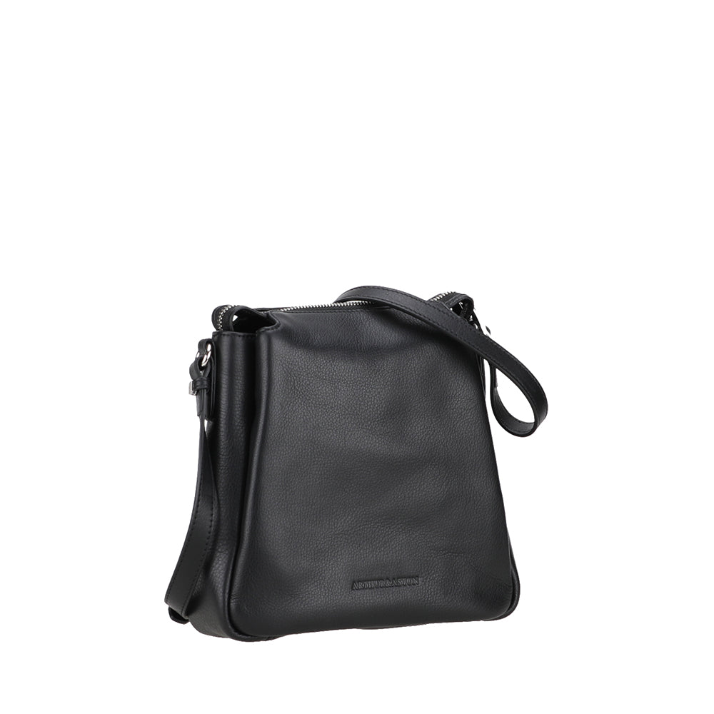 Sac bandoulière cuir Elsa