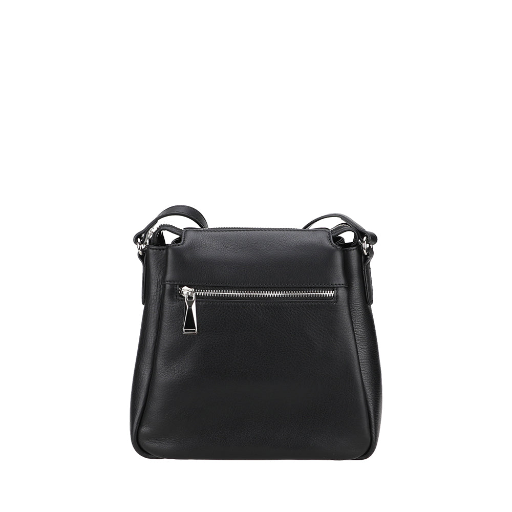 Sac bandoulière cuir Elsa