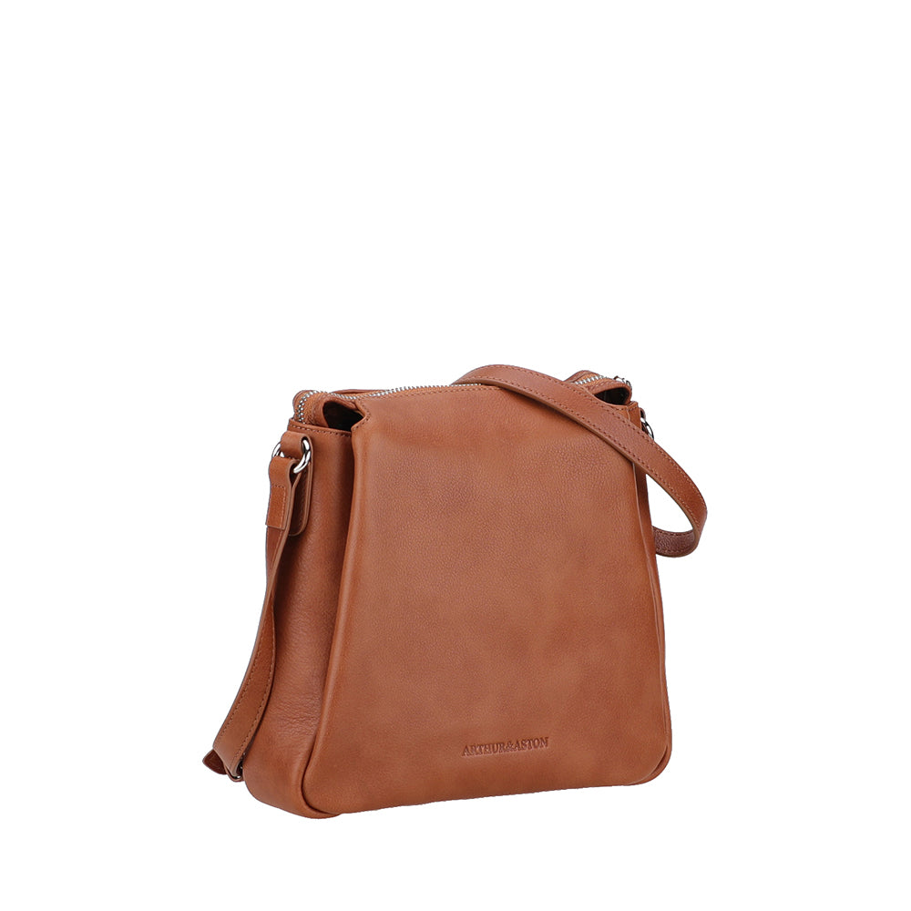 Sac bandoulière cuir Elsa