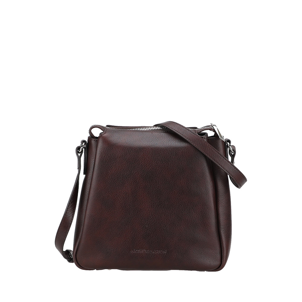 Sac bandoulière cuir Elsa